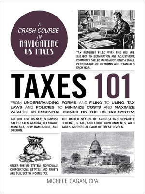 cover image of Taxes 101